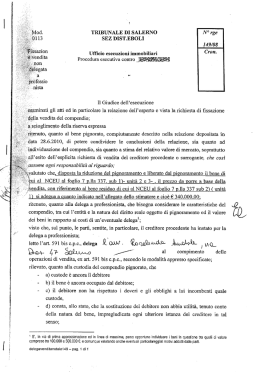 149/08 - Aste Giudiziarie Salerno