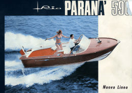 Page 1 Page 2 Page 3 SPECIFICA SCAFO [in legno) lunghezza