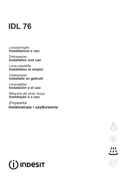 IDL 76 - Indesit