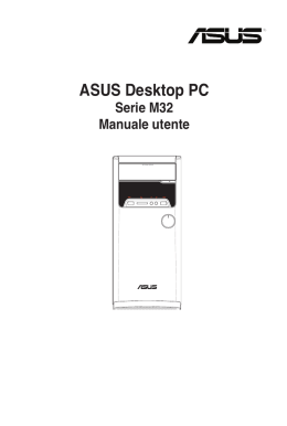 ASUS Desktop PC