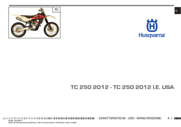TC 250 2012 - TC 250 2012 IE USA