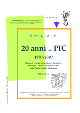 La storia&hellip; - Il Ritorno