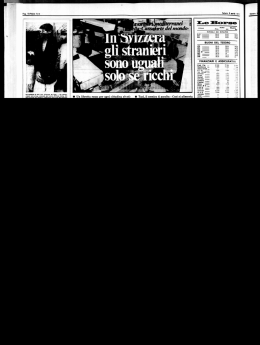 1971 N. 092 (03.04) In Svizzera gli stranieri sono uguali solo se ricchi