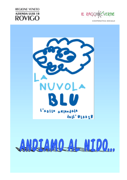 Nuvola Blu