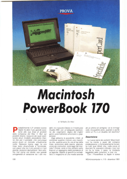 Macintosh PowerBook 110