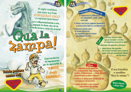 inserti di Giochiamo