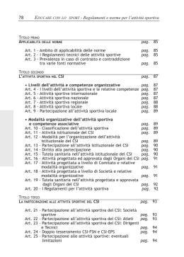 Regolamenti attivit&agrave; sp.istituz. 03.qxd - CSI Lanciano