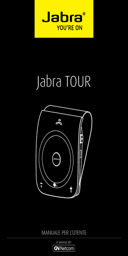 Jabra TOUR - Onedirect