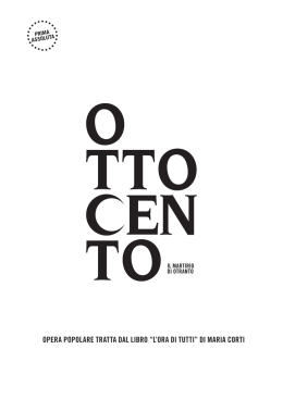 l`ora di tutti - Farm Comunicazione