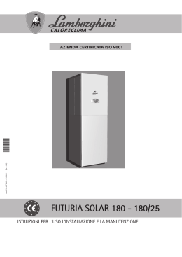 futuria solar 180 - 180/25
