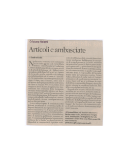 scarica pdf - Fondazione Corriere della Sera