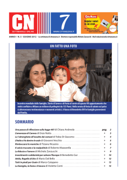 una pausa di riflessione sulla legge 40?