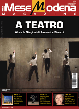 Ottobre - IL MESE PARMA