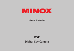 DSC Digital Spy Camera