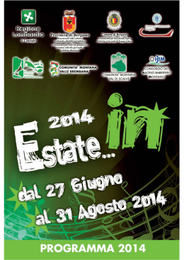 Vedi il programma  3M