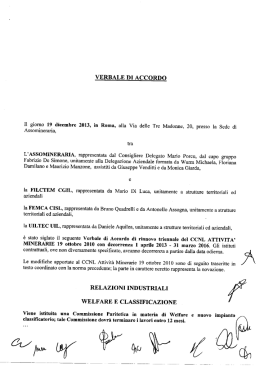 informativa filctem, femca, uiltec