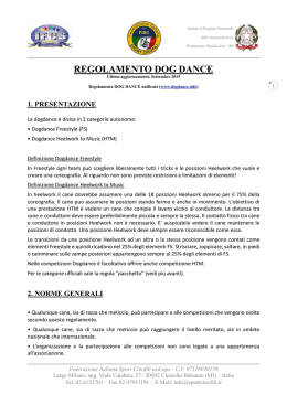 questo link - Federazione Italiana Sport Cinofili ASD