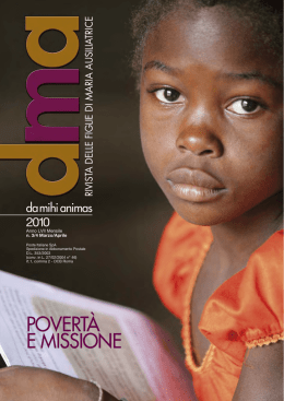 Scarica la rivista - Istituto Figlie di Maria Ausiliatrice