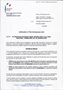 Circolare - Abruzzoboxe