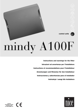 Mindy A100F IST 135 4858