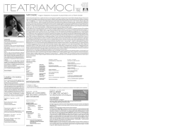 Teatriamoci - Teatro Sociale di Como