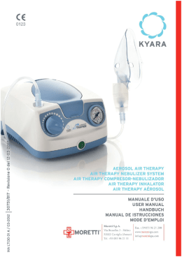Manuale New Speedymed