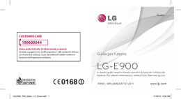 LG-E900