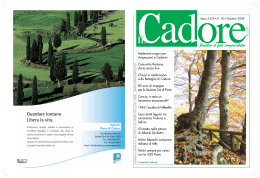 la battaglia di cadore - 1508