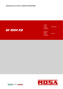 Manuale