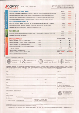 ngsical - Home Page - Studio di Ingegneria Antonio Chiarella