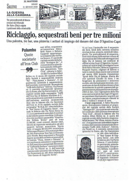 Siliiili_il - CGIL Salerno