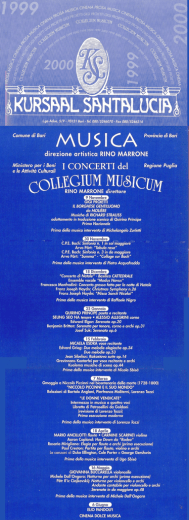 Musica CINEMA PROSA MUSE