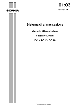 Scheda tecnica - Clima Save Generation Set
