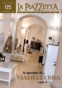 lo speciale di... - diAlessandria.it