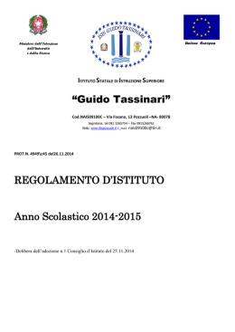 Scarica - Isis Tassinari