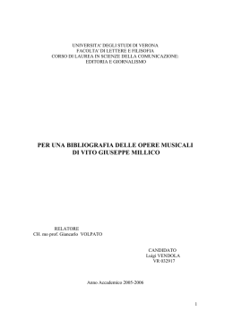 scaricala - Ersilia &ndash; Fili tesi