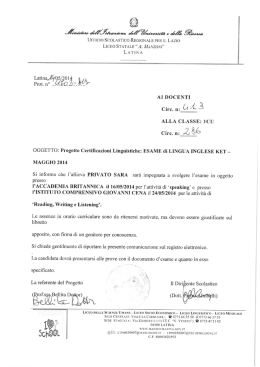 FIDI/2400.02 - Liceo Statale A. Manzoni