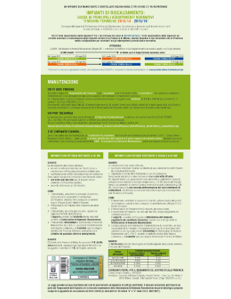Leggi la brochure della Provincia di Milano con tutte le informazioni