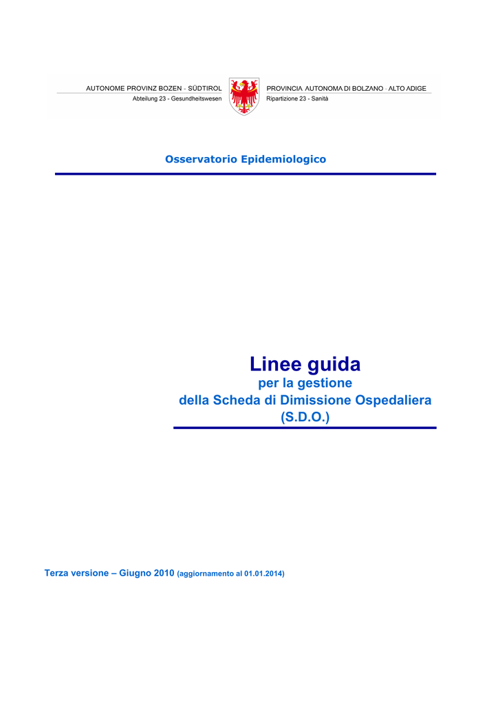 SCARICARE CARTELLA CLINICA FAC SIMILE OSPEDALE REPARTO GINECOLOGIA MODULO