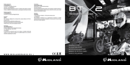 Midland BTX2 - ALAN ELECTRONICS GmbH