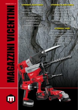 UTENSILI ELETTRICI TrApANI mArTEllI