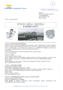 Spett.le - Giulio Verne