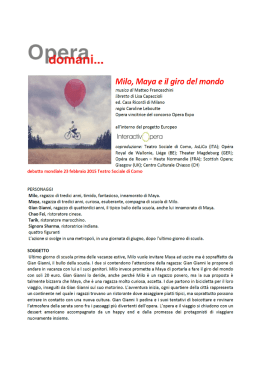 Operai... - Istituto Comprensivo Centro 2 Brescia