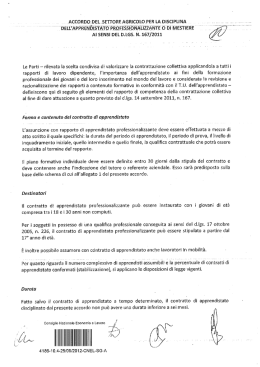 accordodel.seîiîfore agricoloper la.discipuna