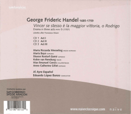 Page 1 George Frideric Handel 1685
