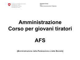 CGT Amministrazione AFS