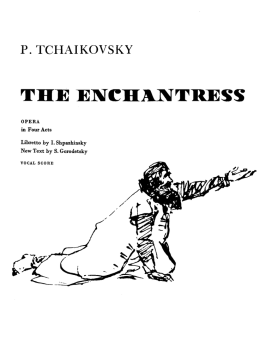 THE ENCHANTRESS