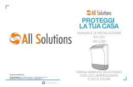 PDF tecnico - All Solutions