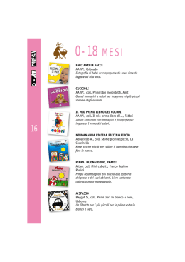 Scarica bibliografia da "Crescere con i libri" (Edizione