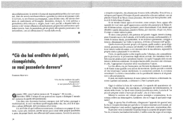 versione pdf dell`articolo